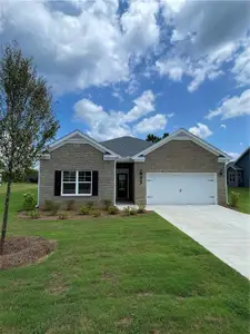 New construction Single-Family house 131 Swallowtail Ln, Homer, GA 30547 plan Westwind - image