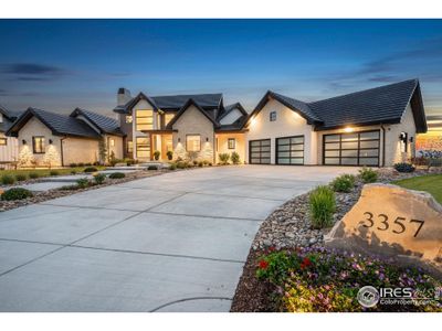 New construction Single-Family house 3357 Danzante Bay Ct, Berthoud, CO 80513 - photo 0