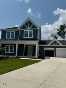 New construction Single-Family house 317 Kavanaugh Road, Wake Forest, NC 27587 - photo 0 0