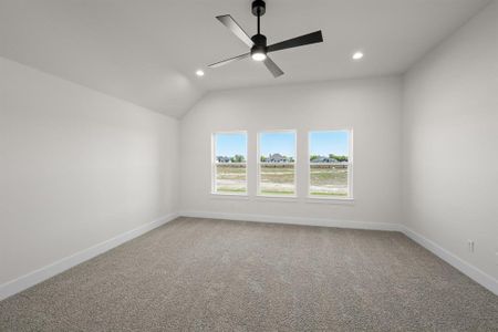 New construction Single-Family house 9420 Bluestem Ln, Dish, TX 76247 - image 20