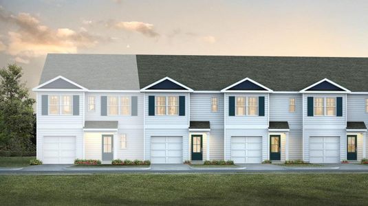 New construction Single-Family house 484 Wisteria Walk Wy, Hopkins, SC 29061 plan Pearson Th - image