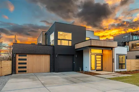 New construction Single-Family house 2126 Vine Ave, Boulder, CO 80304 - image