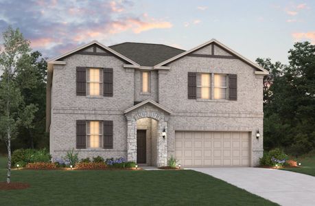 New construction Single-Family house 2115 Blackbird Ln, Princeton, TX 75407 null- photo 0 0