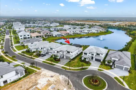 New construction Single-Family house 9892 Migration Pt, Palm Beach Gardens, FL 33412 - image