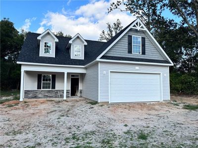 New construction Single-Family house 02 Collier Rd, Wade, NC 28395 - image
