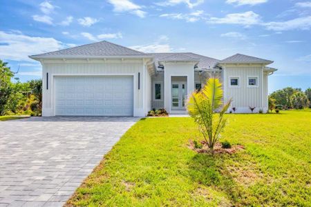 New construction Single-Family house 123 Ferdon Cir, Port Charlotte, FL 33954 - image