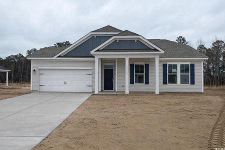 New construction Single-Family house 3040 Gadwall Dr, Unit 9, Aynor, SC 29511 plan Bailey II - image