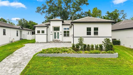 New construction Single-Family house 555 Sanctuary Golf Pl, Apopka, FL 32712 - image