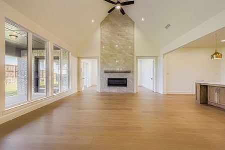 New construction Single-Family house 1906 M3 Ranch Rd, Mansfield, TX 76063 - image 18