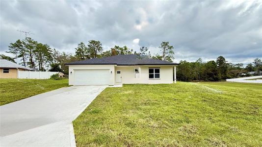 New construction Single-Family house 17525 SW 35th Avenue Rd, Ocala, FL 34480 - image