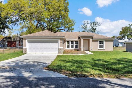 New construction Single-Family house 8677 Se 157Th Pl, Summerfield, FL 34491 - image