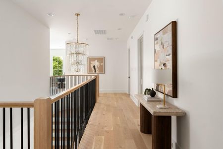 New construction Single-Family house 1411 Thornton Rd, Houston, TX 77018 - image 10
