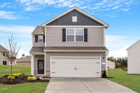 New construction Single-Family house 110 Anaheim St, Oxford, NC 27565 null- photo 0 0