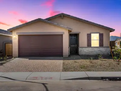 New construction Single-Family house 3720 S 87Th Dr, Tolleson, AZ 85353 Mason- photo 0