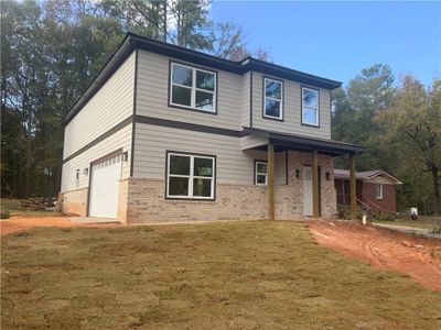 New construction Single-Family house 10124 Puckett St Sw, Covington, GA 30014 null- photo 0