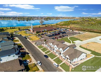 New construction Townhouse house 648 Greenspire Dr, Unit 6, Windsor, CO 80550 null- photo 0