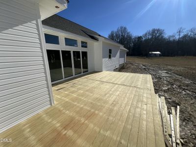 New construction Single-Family house 8755 Snow Camp Rd, Snow Camp, NC 27349 - image