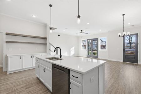 New construction Townhouse house 947 Willingham Dr, Unit 2, Hapeville, GA 30354 - image 8