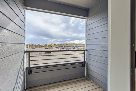 New construction Townhouse house 304 Geneva St, Aurora, CO 80010 null- photo 20 20