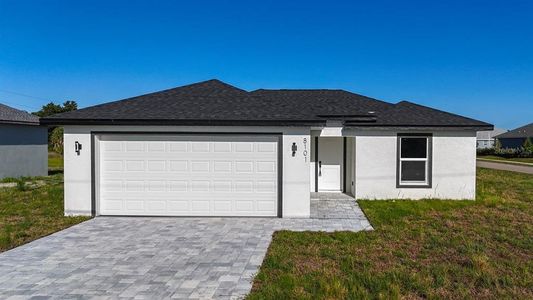 New construction Single-Family house 2715 Gisela Rd, North Port, FL 34287 - image