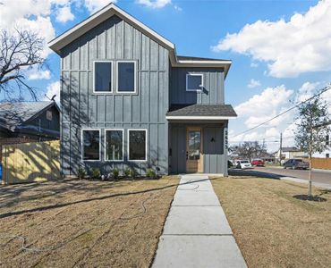 New construction Single-Family house 2633 Birmingham Ave, Dallas, TX 75215 - photo 0