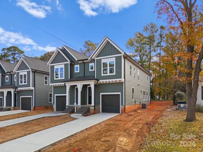 New construction Townhouse house 2066 Eaton Road, Charlotte, NC 28205 - photo 19 19