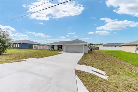 New construction Single-Family house 12371 SE 100th Ave, Belleview, FL 34420 - image