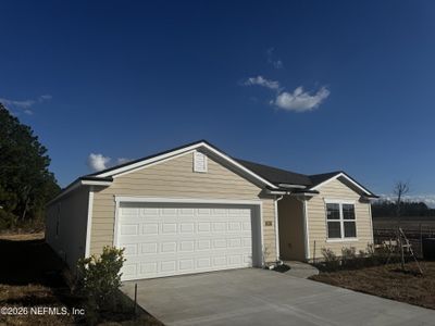 New construction Single-Family house 12401 Russian Olive Rd, Jacksonville, FL 32218 - image
