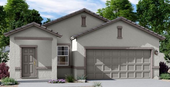 New construction Single-Family house 4178 E Kolin Ln, San Tan Valley, AZ 85143 Sterling- photo 0 0