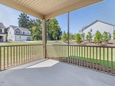 New construction Single-Family house 428 Winding Creek Dr, Lillington, NC 27546 Malbec- photo 22 22