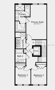 New construction Condo house 1617 Sea Haven Dr, Unit 505, Punta Gorda, FL 33950 plan Miramar - image