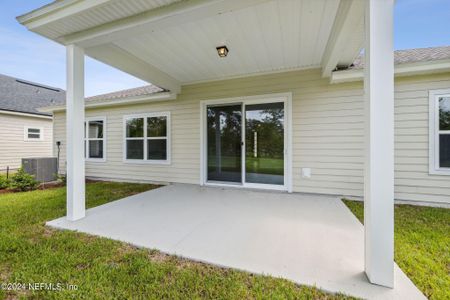 New construction Single-Family house 6284 Weston Woods Dr, Unit 0005, Jacksonville, FL 32222 null- photo 30 30