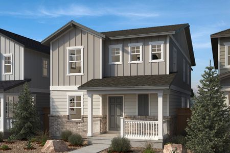New construction Single-Family house 5263 N Elk St, Aurora, CO 80019 null- photo 0