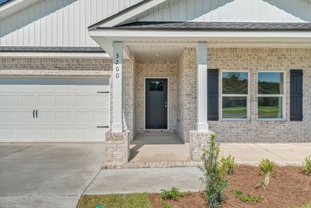 New construction Single-Family house Crestview, FL 32539 plan Elizabeth - image 2