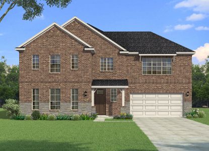 Valencia On The Lake by Mattamy Homes in Little Elm - photo 11 11