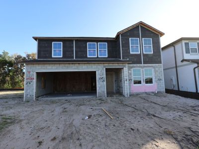 New construction Single-Family house 4928 Meadow Bay Ct, Wimauma, FL 33598 plan Summerset - image