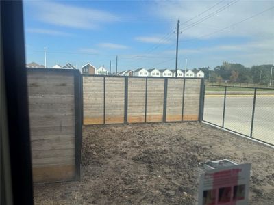 New construction Single-Family house 4012 Buffalo Moon Dr, Houston, TX 77045 - image