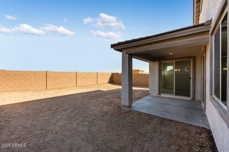 New construction Single-Family house 17632 W Oregon Ave, Litchfield Park, AZ 85340 Wedgewood- photo 29 29