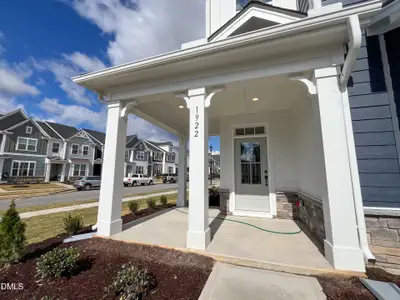 New construction Single-Family house 1922 Plott Balsam Dr, Wendell, NC 27591 plan Lennox - image 3