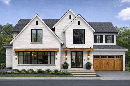 New construction Single-Family house 4130 Glen Cove Ct, Houston, TX 77021 - image