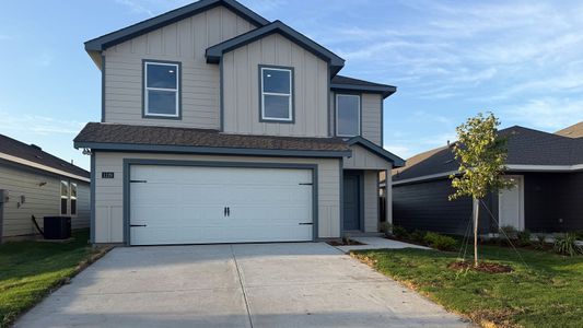 New construction Single-Family house 1129 Southfield Dr, Josephine, TX 75135 plan Davis - image