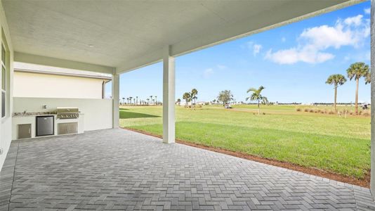 New construction Single-Family house 13553 Sw Shinnecock Dr, Port St. Lucie, FL 34987 plan Priscilla - image