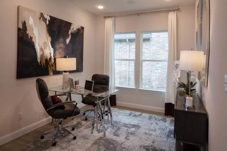 New construction Single-Family house 1100 Tupelo Lndg, Argyle, TX 76226 plan Merlot - image 14