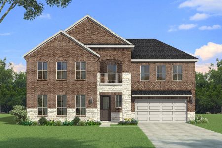 New construction Single-Family house 15004 Casinos Dr, Little Elm, TX 75068 null- photo 1 1