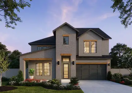 New construction Single-Family house 4005 Launch Rd, McKinney, TX 75071 Geneva IV- photo 0