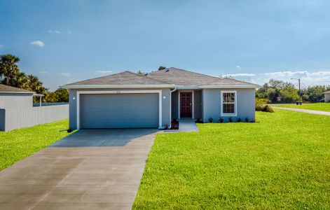 New construction Single-Family house 1375 16th Street, Orange City, FL 32763 - photo 0