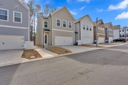 New construction Single-Family house 629 Everett Ln, Woodstock, GA 30188 null- photo 20 20