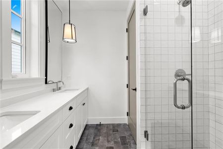 New construction Single-Family house 235 Rolison Wy, Fayetteville, GA 30214 - image 8