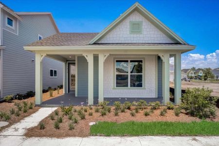 New construction Single-Family house 6394 Rover Wy, St. Cloud, FL 34771 null- photo 3 3