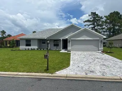New construction Single-Family house 7781 Sw 180Th Cir, Dunnellon, FL 34432 plan 1540 - image